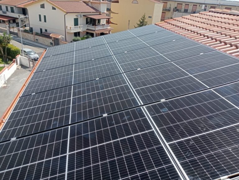 Impianti Fotovoltaici in Calabria - Luxury Green