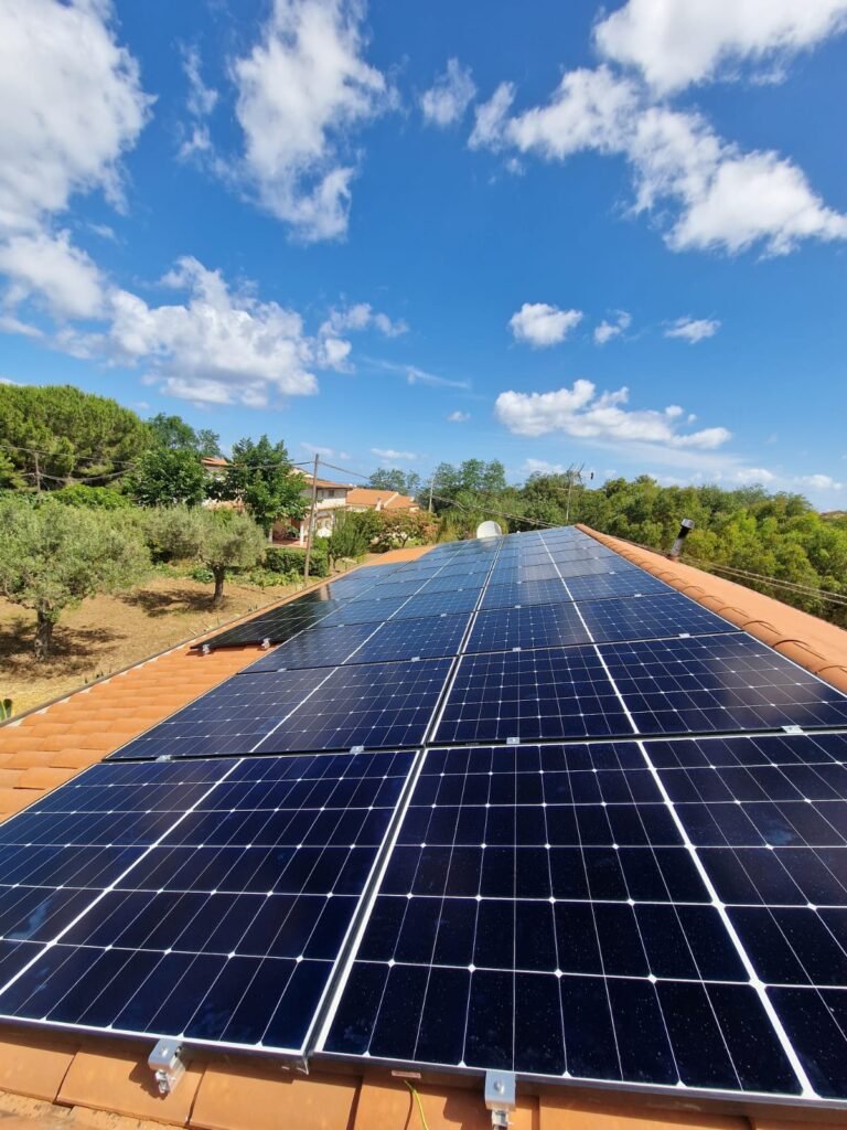 Impianti Fotovoltaici in Calabria - Luxury Green