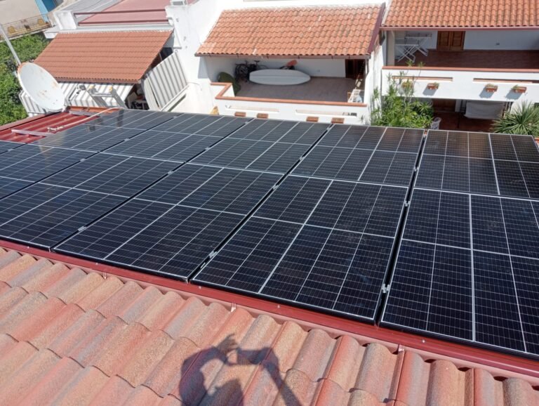 Impianti Fotovoltaici in Calabria - Luxury Green