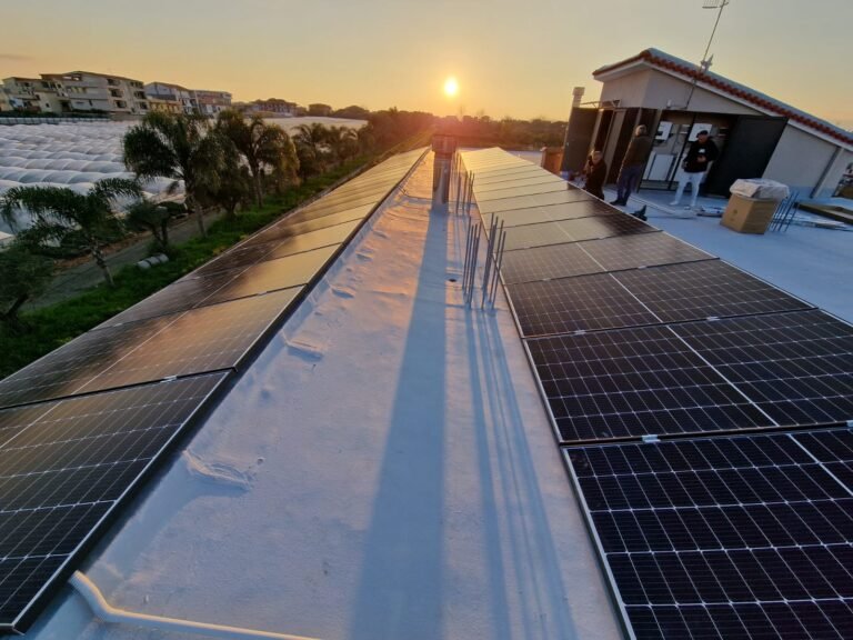 Impianti Fotovoltaici in Calabria - Luxury Green
