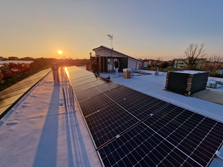 Impianti Fotovoltaici in Calabria - Luxury Green