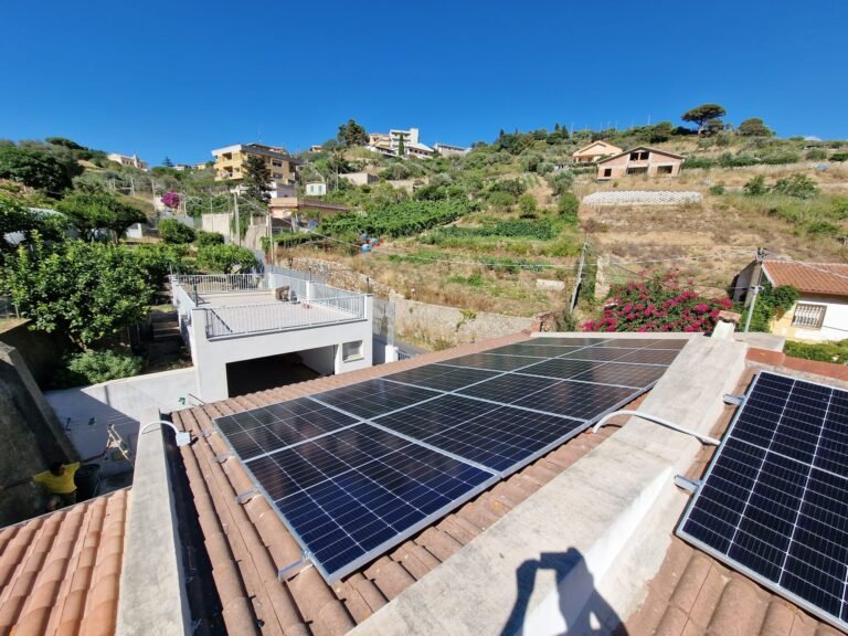 Impianti Fotovoltaici in Calabria - Luxury Green