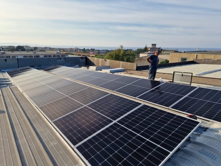 Impianti Fotovoltaici in Calabria - Luxury Green