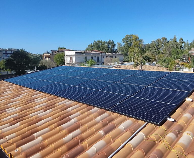 Impianti Fotovoltaici in Calabria - Luxury Green