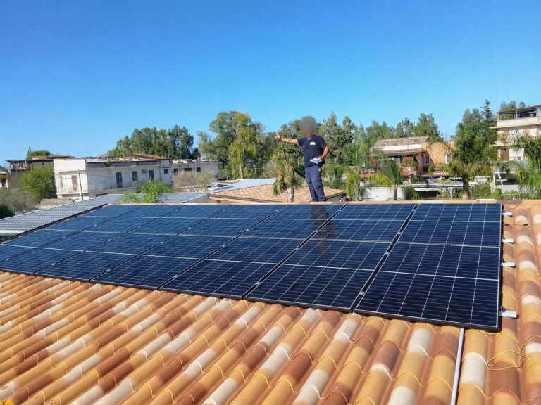 Impianti Fotovoltaici in Calabria - Luxury Green