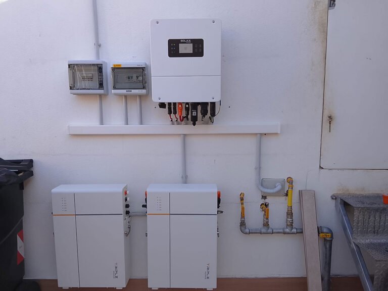 Impianti Fotovoltaici in Calabria - Luxury Green